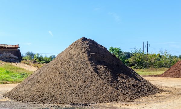 Black Dirt Delivery in Traverse City