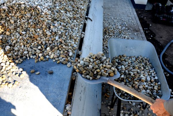 Bulk Gravel Delivery in Traverse City