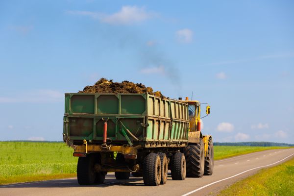 Bulk Soil Delivery in Traverse City