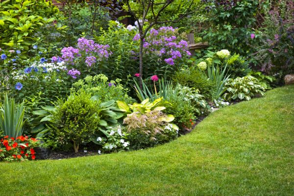 Flower Bed Service in Traverse City