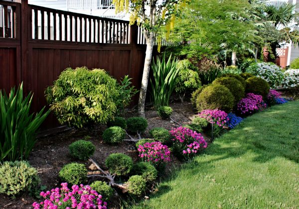 Flower Planting Service in Traverse City