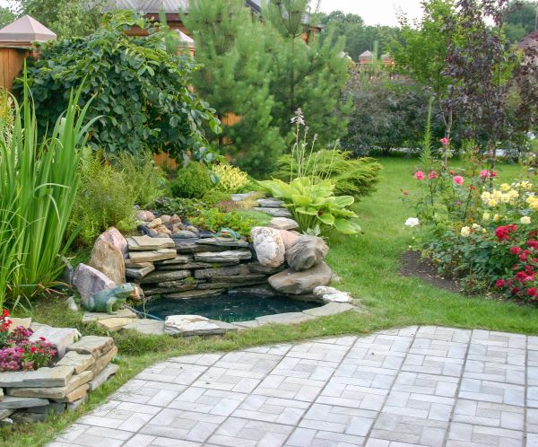 Landscaping Design Service in Traverse City