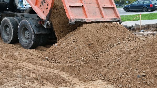 Soil Delivery in Traverse City