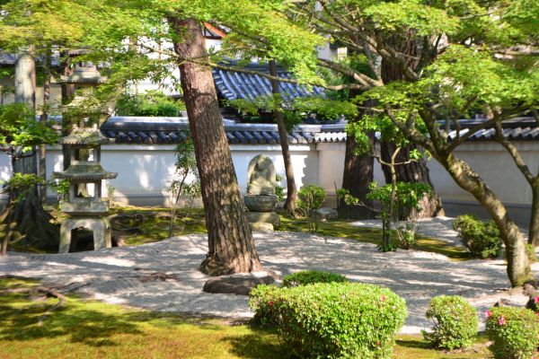Zen Garden Landscaping in Traverse City