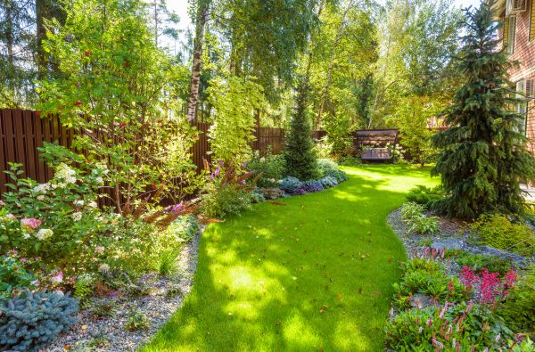 Residential Landscape Service in Traverse City