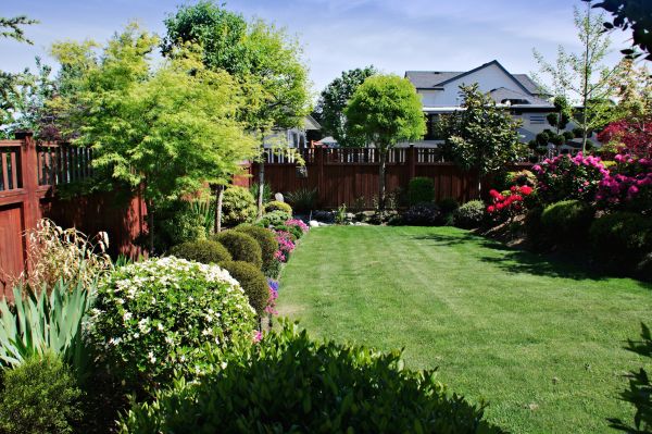 Lawn And Garden Installation in Traverse City