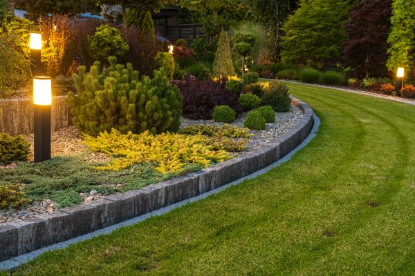 Garden Repair Service in Traverse City