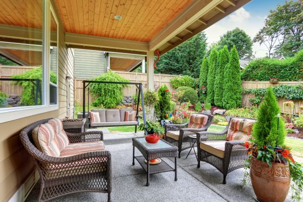 Terrace Landscaping in Traverse City