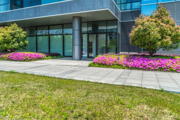 Commercial Gardening in Traverse City