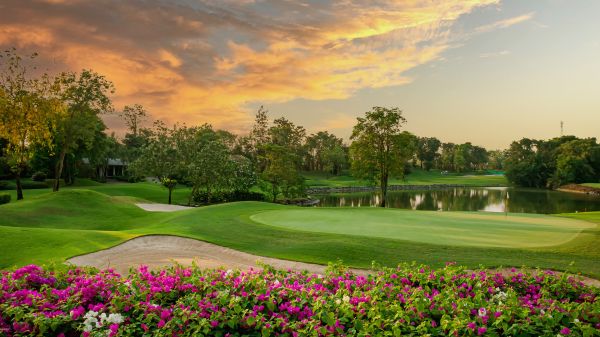 Golf Course Landscaping in Traverse City