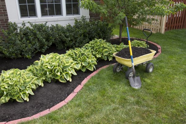 Landscape Mulching in Traverse City