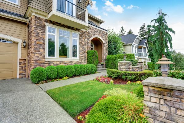 Residential Landscaping in Traverse City