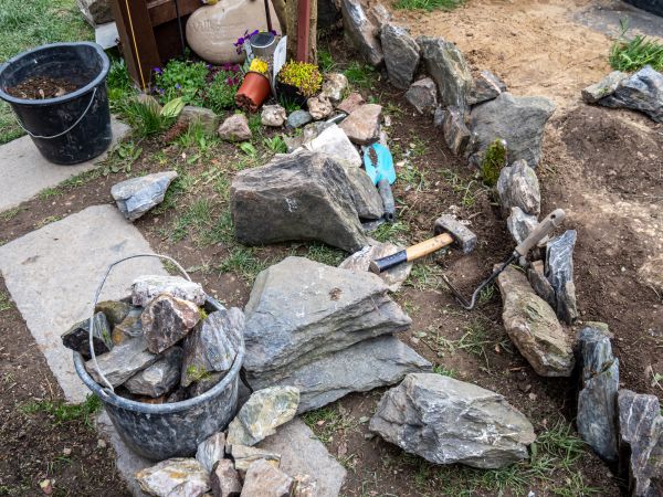 Rock Hauling Service in Traverse City