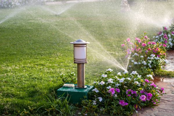 Commercial Garden Maintenance in Traverse City