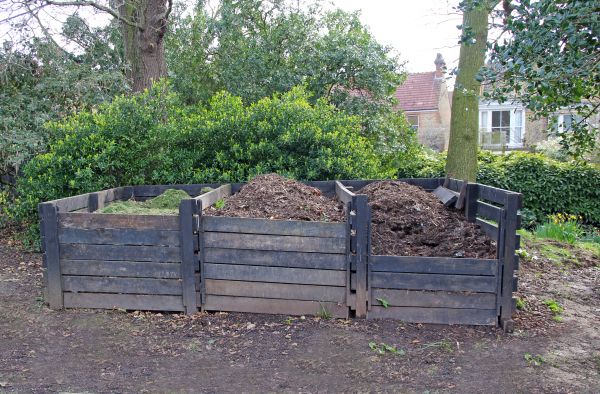 Compost Delivery Service in Traverse City