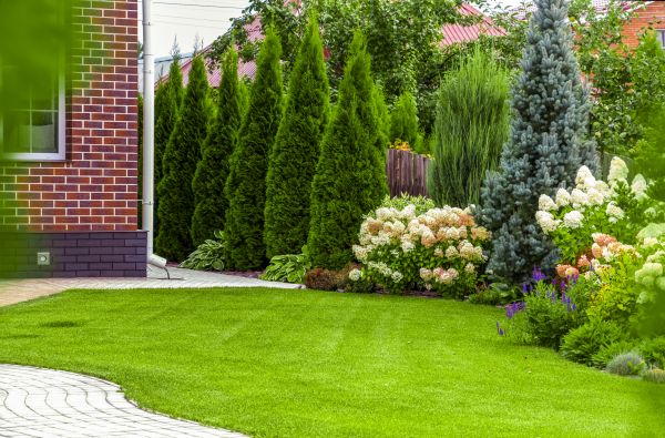 Spring Landscaping in Traverse City