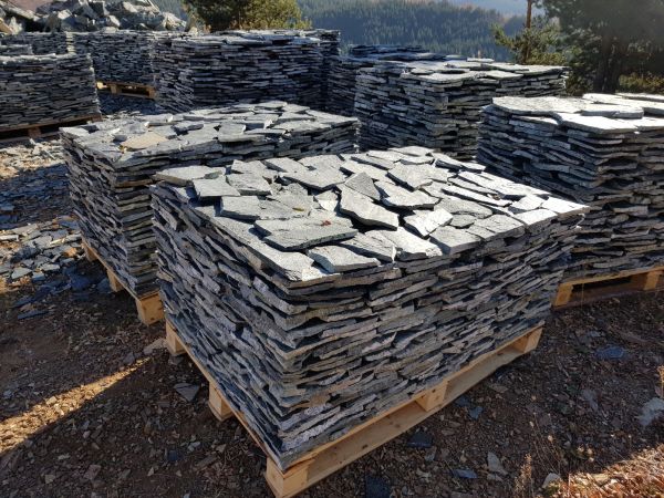 Limestone Rock Delivery in Traverse City