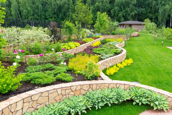 Home Garden Landscaping in Traverse City
