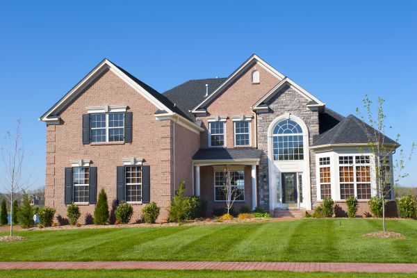 New Construction Landscaping in Traverse City