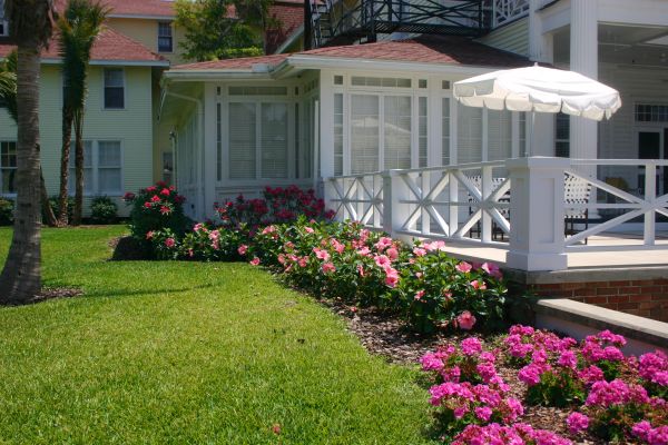 Deck Landscaping Service in Traverse City
