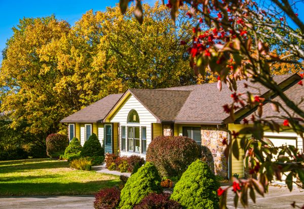 Ranch Landscaping in Traverse City