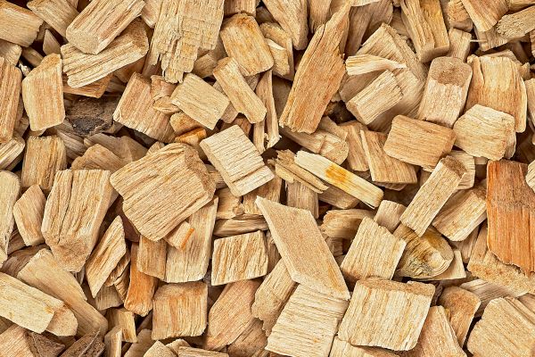 Wood Chips Installation in Traverse City