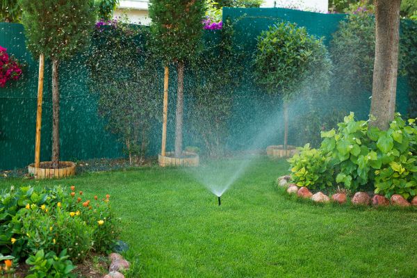 Water Landscaping Service in Traverse City