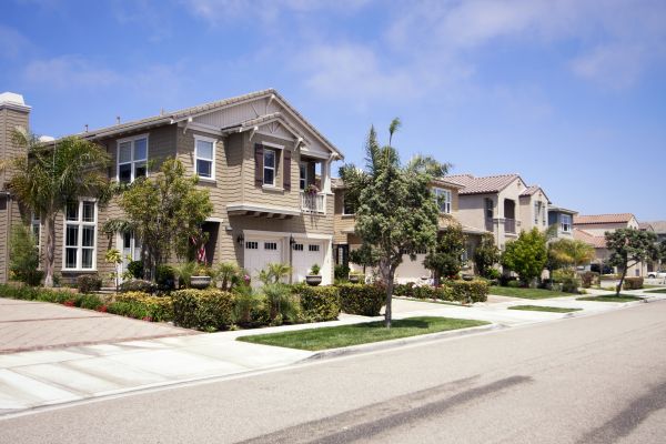 Neighborhood Landscaping in Traverse City