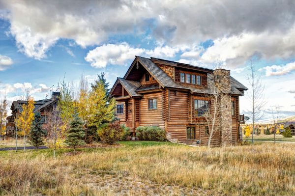 Cabin Landscaping in Traverse City