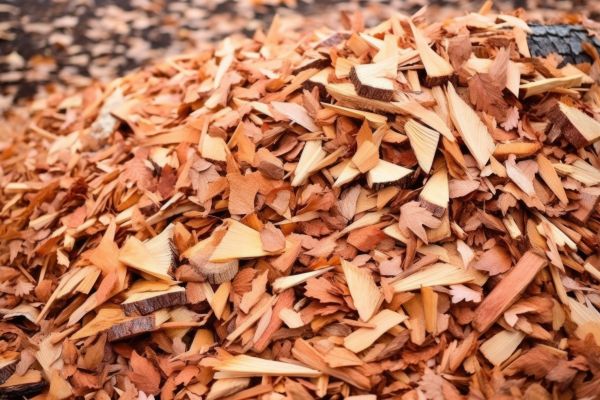 Cedar Chips Delivery in Traverse City