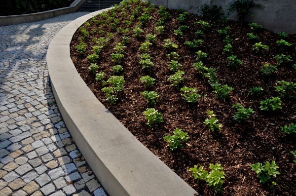 Commercial Mulching in Traverse City