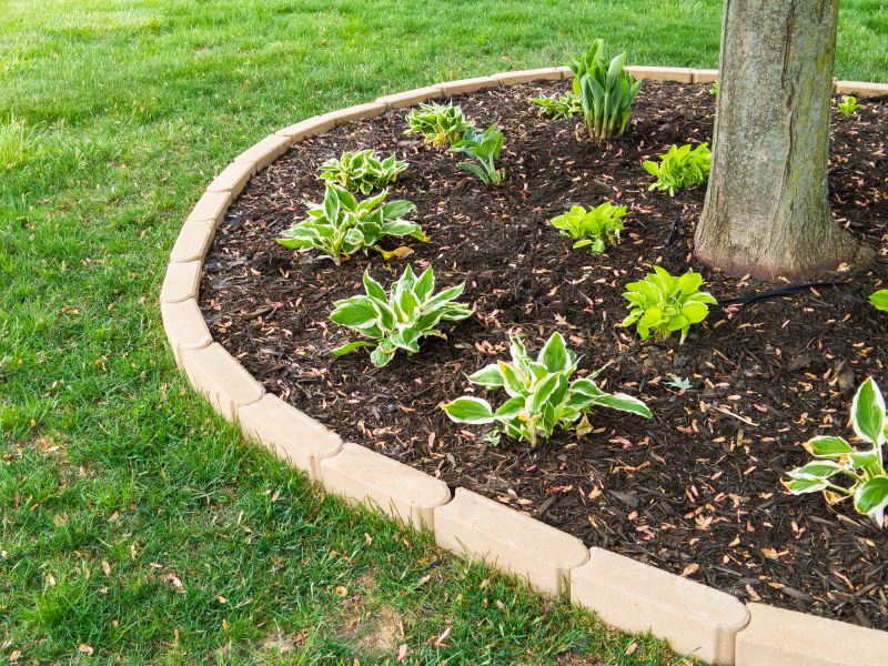 Decorative Curbing Service