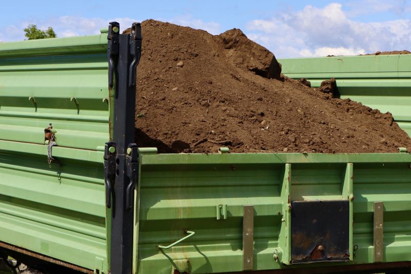 Bulk Soil Delivery detail