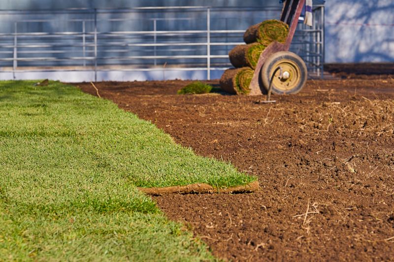Garden Soil Delivery detail