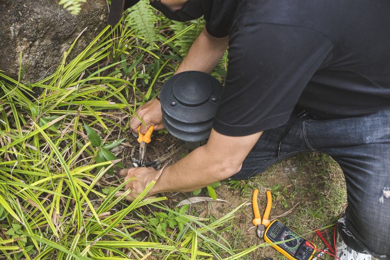 Garden Repair Service